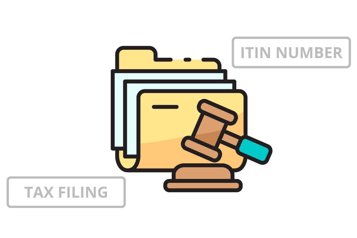 Apply for ITIN in newjersey